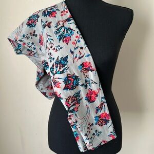 LuLaRoe legging: double floral
